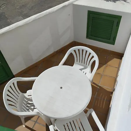 Apartment Terraza Del Mar Arrieta (Lanzarote)