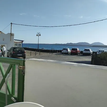Terraza Del Mar * Arrieta (Lanzarote)
