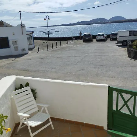 Terraza Del Mar * Arrieta (Lanzarote)