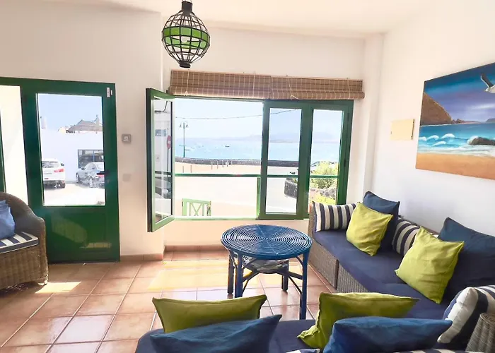 Terraza Del Mar Апартаменты