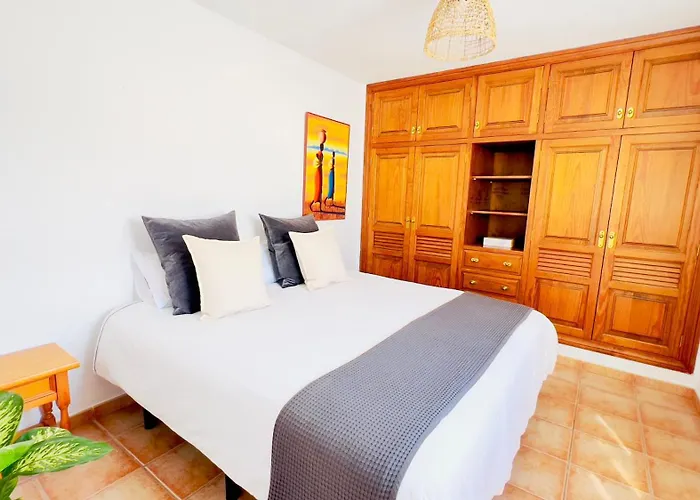 Terraza Del Mar Апартаменты