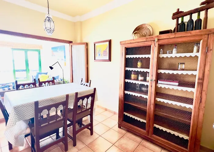 Апартаменты Terraza Del Mar