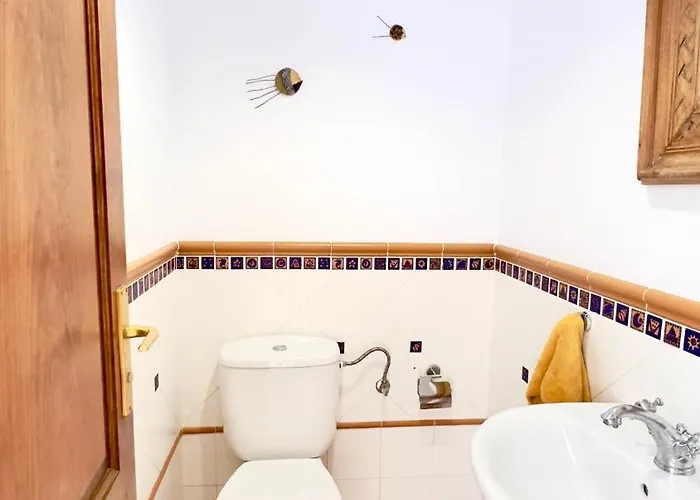 Terraza Del Mar * ארייטה