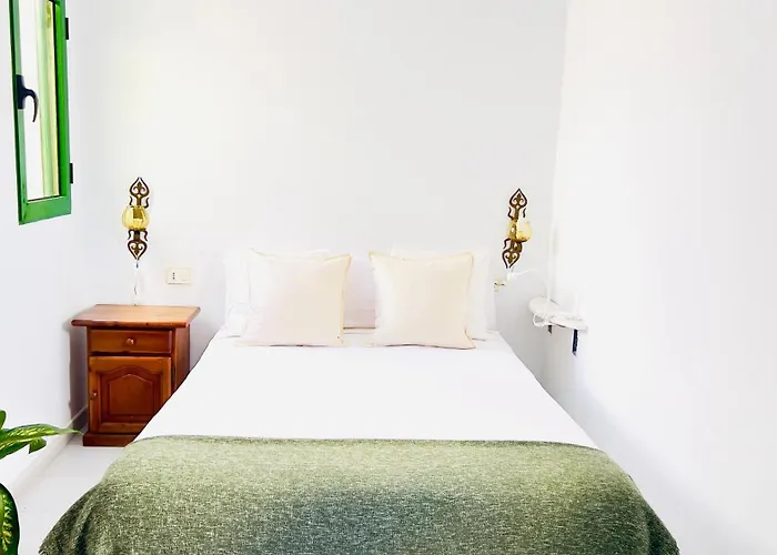 Апартаменты Terraza Del Mar Аррьета