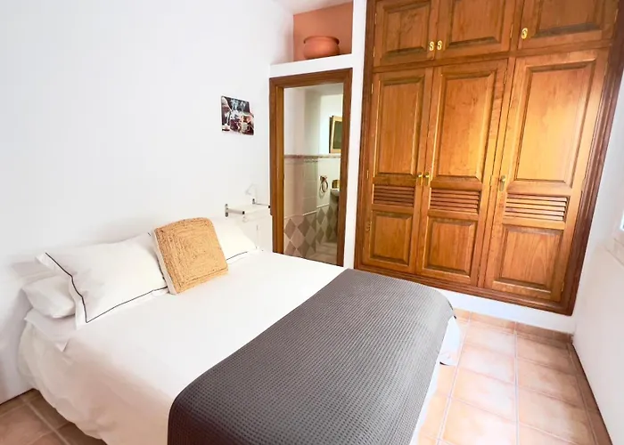 公寓 Terraza Del Mar 阿列塔