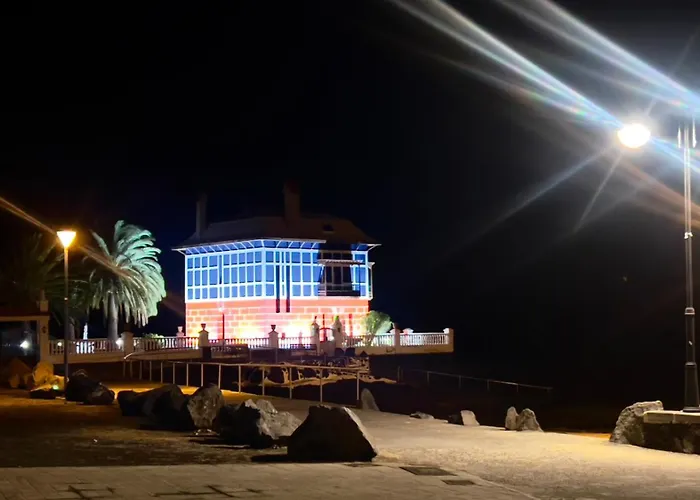 Terraza Del Mar Апартаменты Аррьета