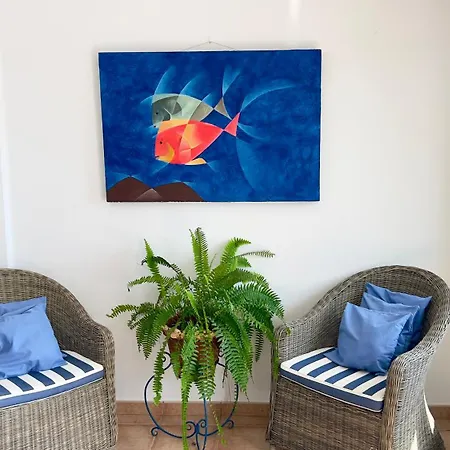 Apartamento Terraza Del Mar