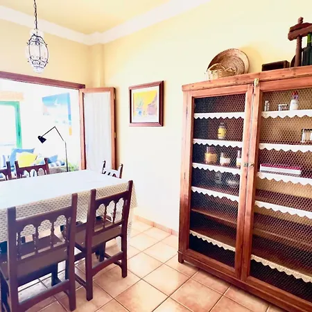 Apartamento Terraza Del Mar
